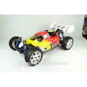 échelle 1/8ème RC Buggy, 1/8eme gaz alimenté voiture, voitures de rc 4WD de l’usine